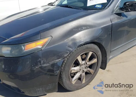 2012 Acura Tl 3.5 z USA, uszkodzony, nr VIN 19UUA8F5XCA017341